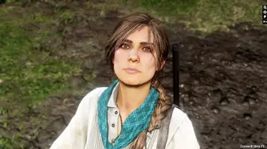 Cleaner Sadie (2k texture update) at Red Dead Redemption 2 Nexus - Mods ...