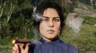 Cleaner Abigail