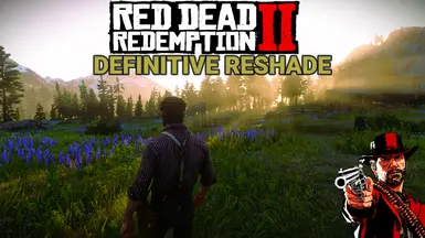 RDR2 DEFINITIVE RESHADE