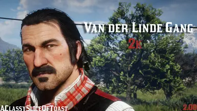 2k Van Der Linde Gang