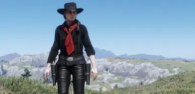 Sadie Adler Plays Poker at Red Dead Redemption 2 Nexus - Mods and community