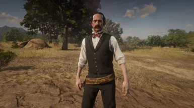 Beta Pants Upscaled at Red Dead Redemption 2 Nexus - Mods and community