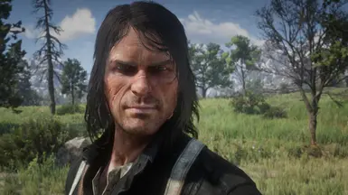 John Marston NPC Head Overhaul at Red Dead Redemption 2 Nexus - Mods ...