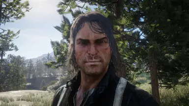 John Marston NPC Head Overhaul at Red Dead Redemption 2 Nexus - Mods ...