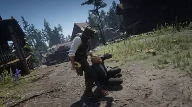 Ragdoll Mod With Controller Support at Red Dead Redemption 2 Nexus - Mods  and community