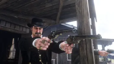 improved accuracy FOR REVOLVERS AND PISTOLS V2