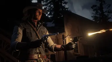 John Marston NPC Goatee at Red Dead Redemption 2 Nexus - Mods and community