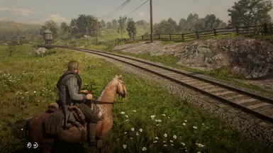 My horse key