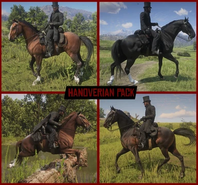 Hanoverian Pack