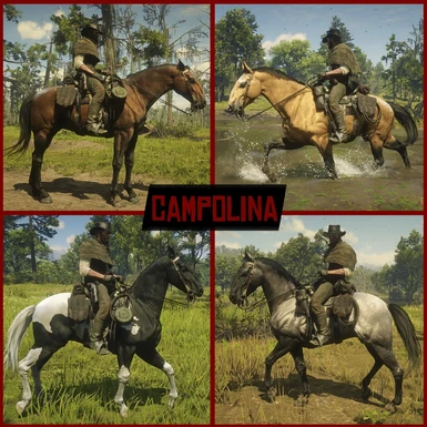 Campolina Pack