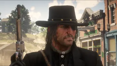 John Marston Remastered at Red Dead Redemption 2 Nexus - Mods and community