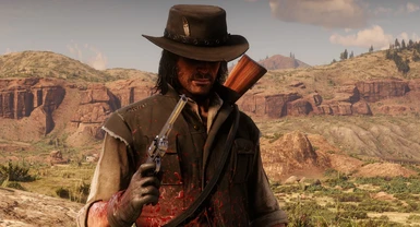 RDR1 Scars at Red Dead Redemption 2 Nexus - Mods and community