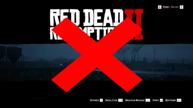 New Update From Steam -- Or Rockstar at Red Dead Redemption 2 Nexus - Mods  and community