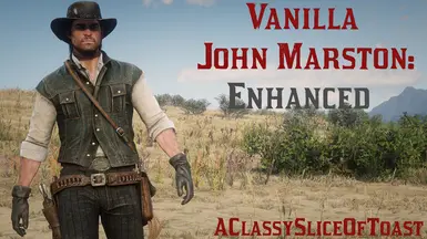 John Marston Remastered at Red Dead Redemption 2 Nexus - Mods and community