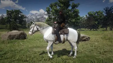 hybrid horse at Red Dead Redemption 2 Nexus - Mods and community