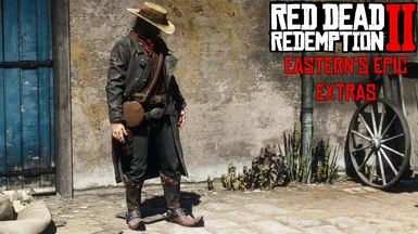 Red Dead Redemption 3 fan concept at Red Dead Redemption 2 Nexus - Mods and  community