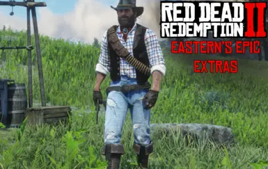 EEE x WhyEm's DLC at Red Dead Redemption 2 Nexus - Mods and community