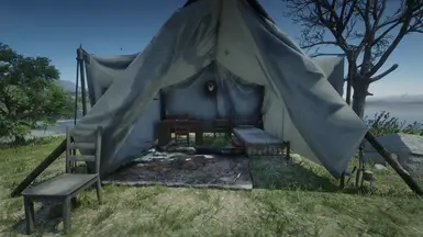 Hanging At The Camp at Red Dead Redemption 2 Nexus - Mods and community