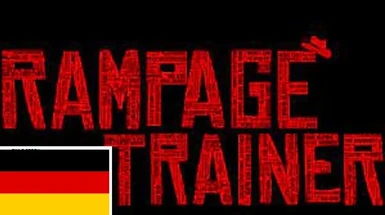 Rampage Trainer - German