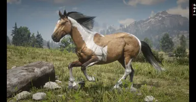 My Custom Horses at Red Dead Redemption 2 Nexus - Mods and community