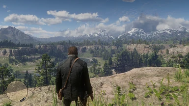 This 2.9GB Mod for Red Dead Redemption 2 overhauls all horse textures