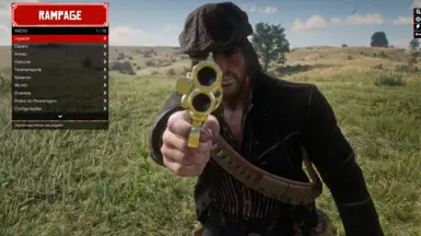 Rampage Trainer - Traduzido para PT-BR at Red Dead Redemption 2