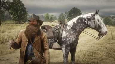 Arthur in Epilogue No done at Red Redemption 2 Nexus - Mods and