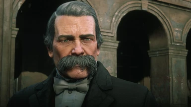 Old Arthur Morgan 1919 at Red Dead Redemption 2 Nexus - Mods and community