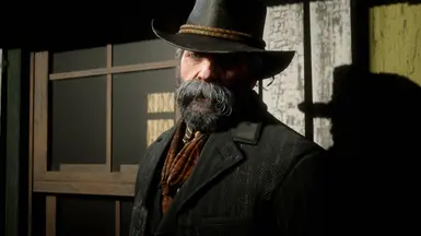 Old Arthur Morgan 1919 at Red Dead Redemption 2 Nexus - Mods and community