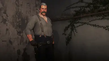 Arthur Morgan the sheriff at Red Dead Redemption 2 Nexus - Mods and  community