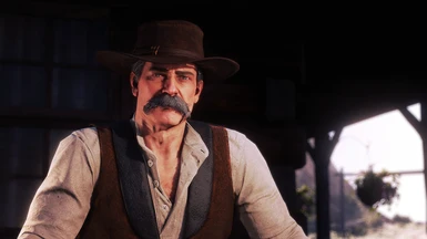 Arthur Morgan the sheriff at Red Dead Redemption 2 Nexus - Mods and  community