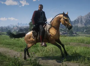 03 DappleBuckskin
