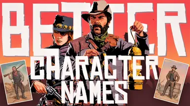 Gang at Red Dead Redemption 2 Nexus - Mods and community