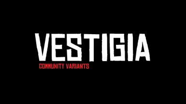 VESTIGIA Community Variants