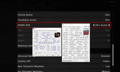 DLSS to FidelityFX Super Resolution 2.1.1 (for 1436.28)