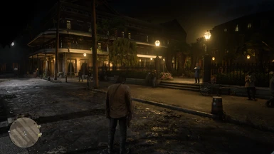 RDR2 - Night City at Red Dead Redemption 2 Nexus - Mods and community