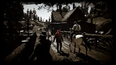 New Dead Eye Filters 