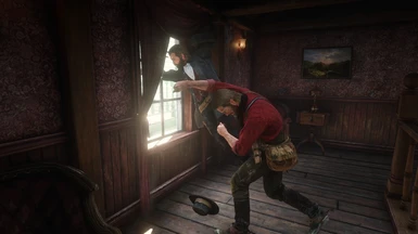Sex type thing at Red Dead Redemption 2 Nexus - Mods and community