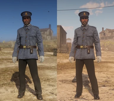 Javier Escuella Outfit Overhaul at Red Dead Redemption 2 Nexus - Mods and  community