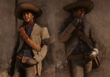 Javier Escuella Outfit Overhaul at Red Dead Redemption 2 Nexus - Mods and  community