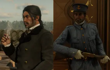 Javier Escuella Outfit Overhaul at Red Dead Redemption 2 Nexus - Mods and  community