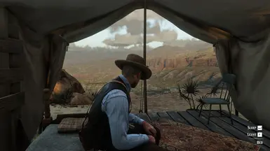 Hanging At The Camp at Red Dead Redemption 2 Nexus - Mods and community