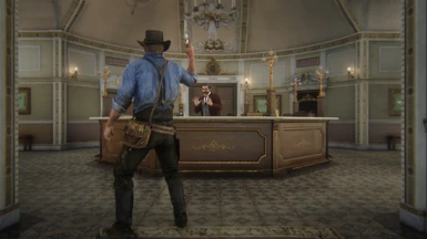 Robberies at Red Dead Redemption 2 Nexus - Mods and