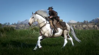 Zyre's Horses at Red Dead Redemption 2 Nexus - Mods and community