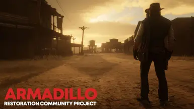 Maligno at Red Dead Redemption 2 Nexus - Mods and community