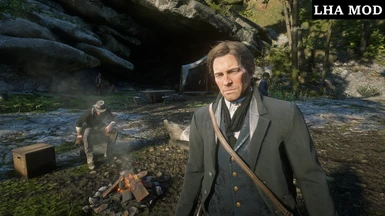 Looking Healthy Arthur at Red Dead Redemption 2 Nexus - Mods and 