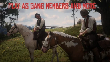 Play As Gang Members And More (PAGM)