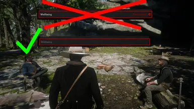 gør ikke på vegne af Føde Healthy Arthur at Red Dead Redemption 2 Nexus - Mods and community