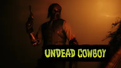 Undead Nightmare at Red Dead Redemption 2 Nexus - Mods and community