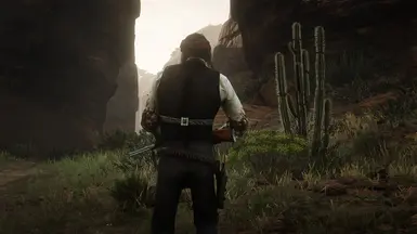 Maligno at Red Dead Redemption 2 Nexus - Mods and community